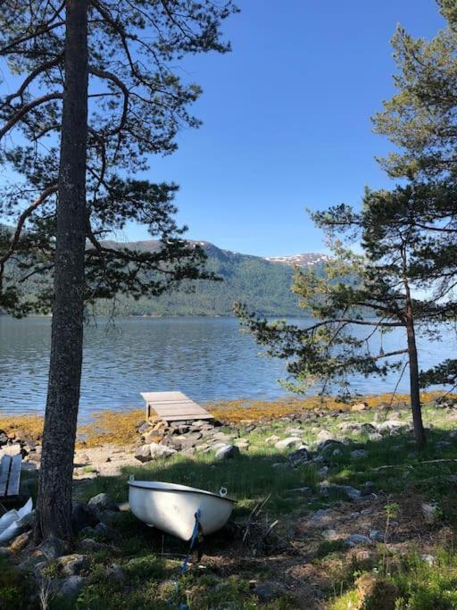 Paradiset - A Beautiful Pearl 1,45 Minutes From Trondheim Surnadal Exterior photo
