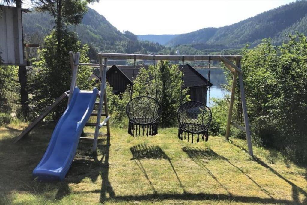 Paradiset - A Beautiful Pearl 1,45 Minutes From Trondheim Surnadal Exterior photo