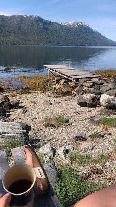 Paradiset - A Beautiful Pearl 1,45 Minutes From Trondheim Surnadal Exterior photo