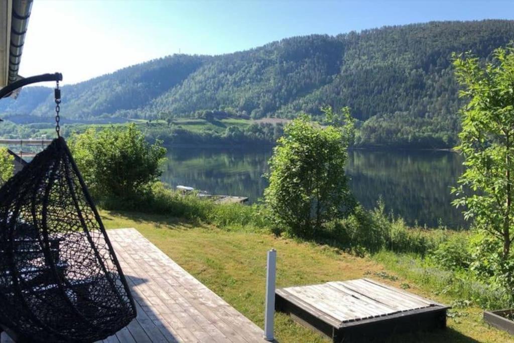 Paradiset - A Beautiful Pearl 1,45 Minutes From Trondheim Surnadal Exterior photo